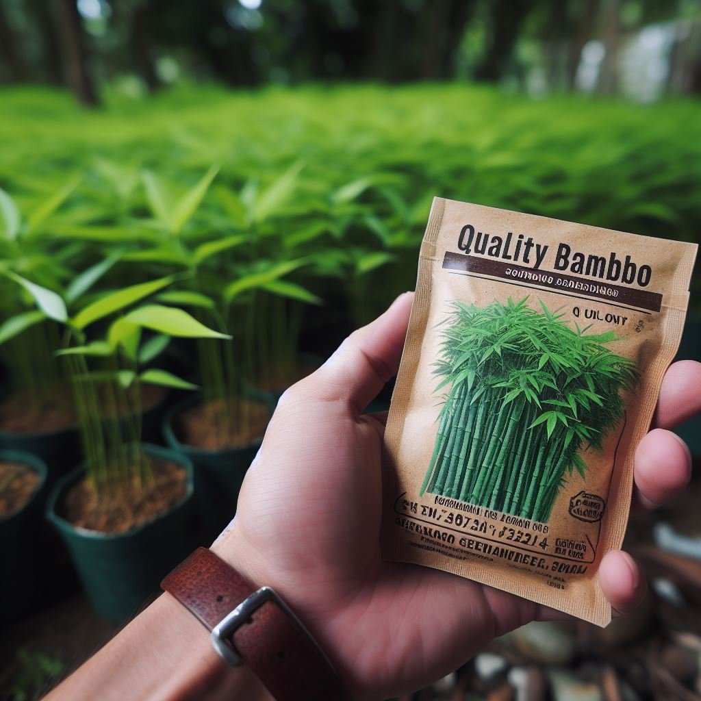 Boost Your Garden with Quality Bamboo Seedlings for Sale