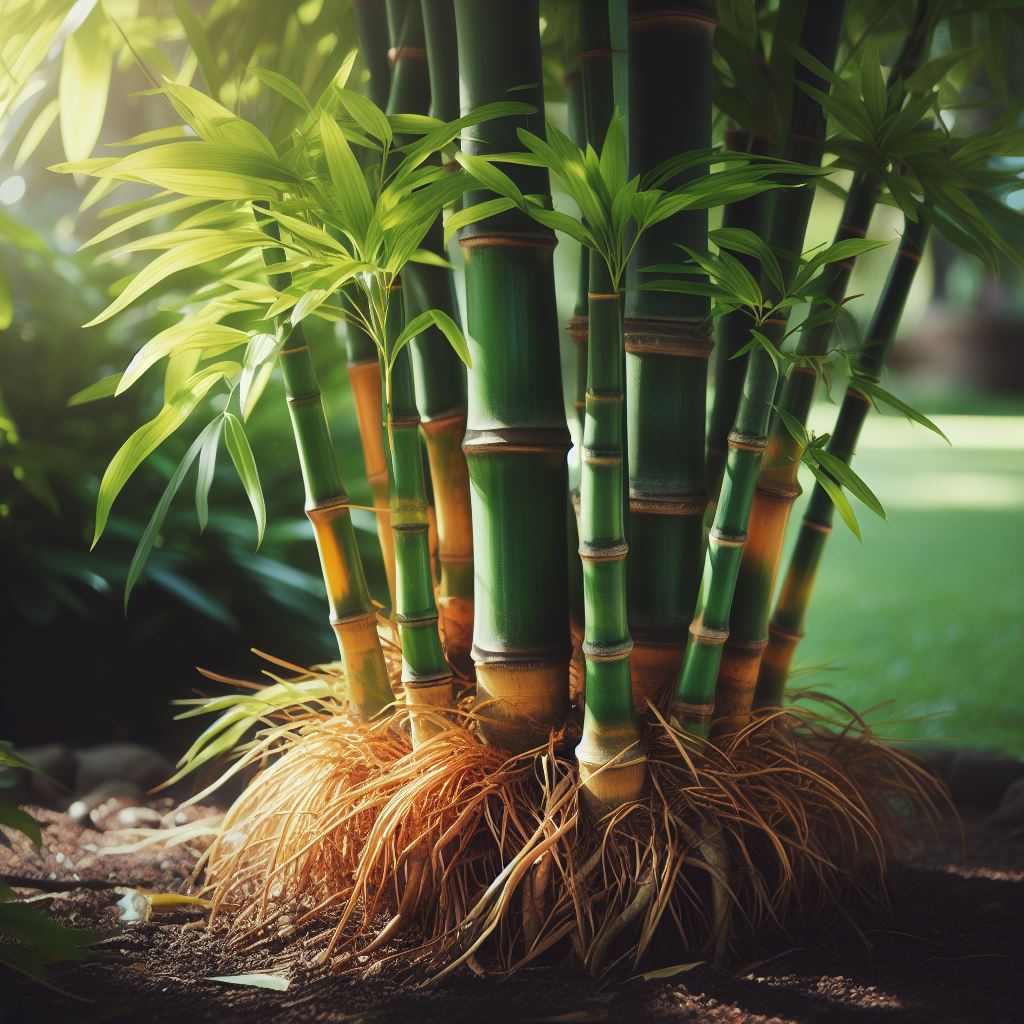 Transform Your Garden with Bamboo:Unique Uses for this Versatile Plant