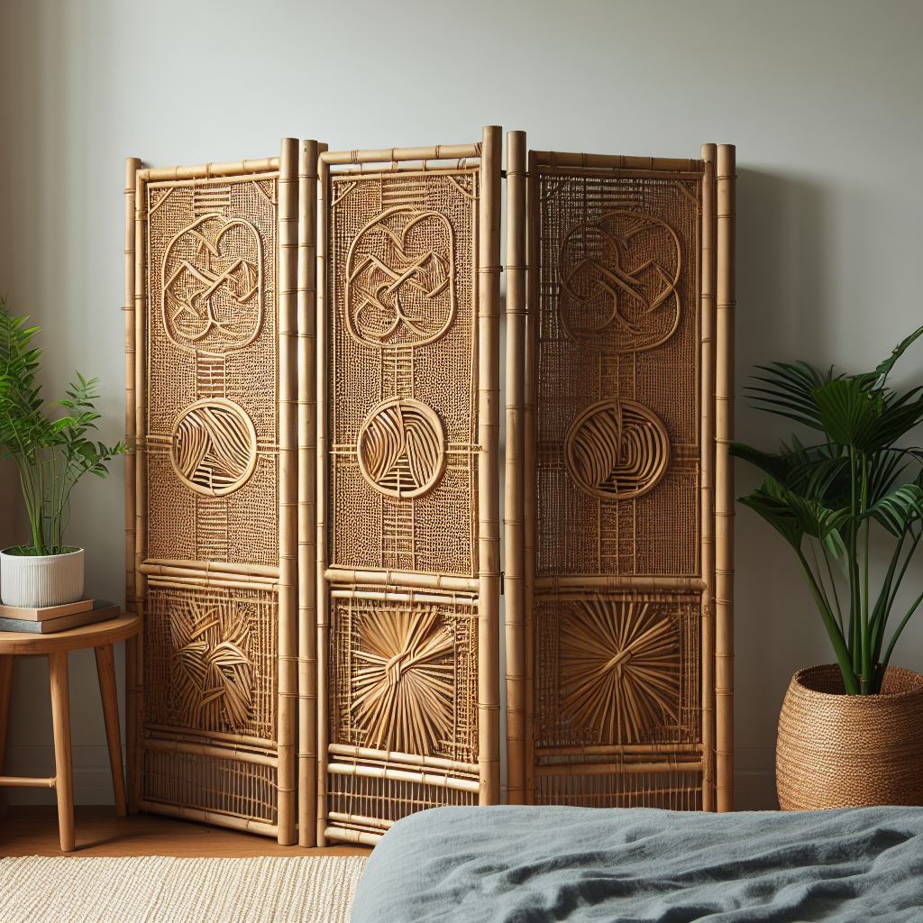 Create a Stunning Bamboo Privacy Screen for Your Outdoor Space