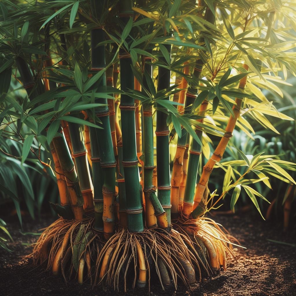 Growing Giant Bamboo Tips and Tricks for a Thriving Plant