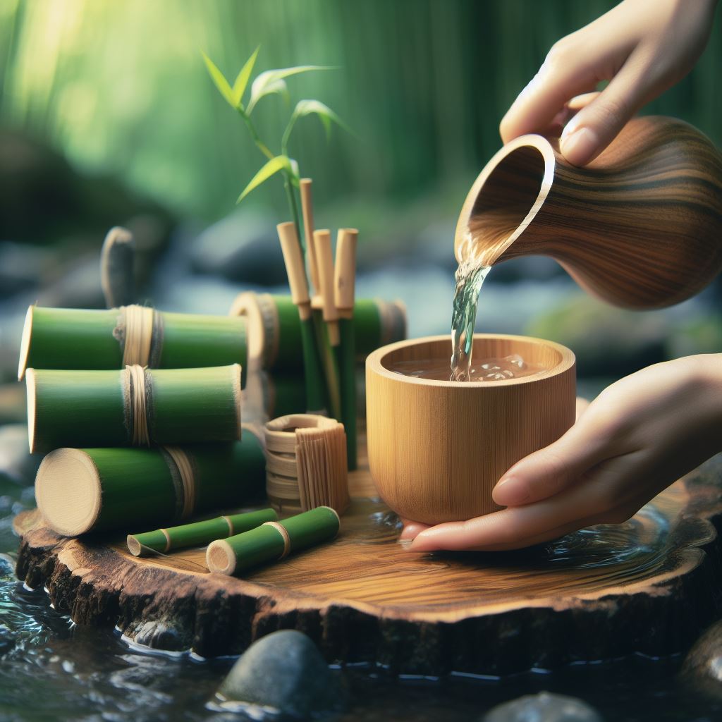 Bamboo Water The Ultimate Guide to its Benefits, Uses, and How to Make It