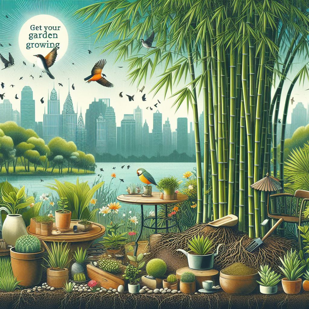 Get Your Garden Growing The Top Benefits of Clumping Bamboo