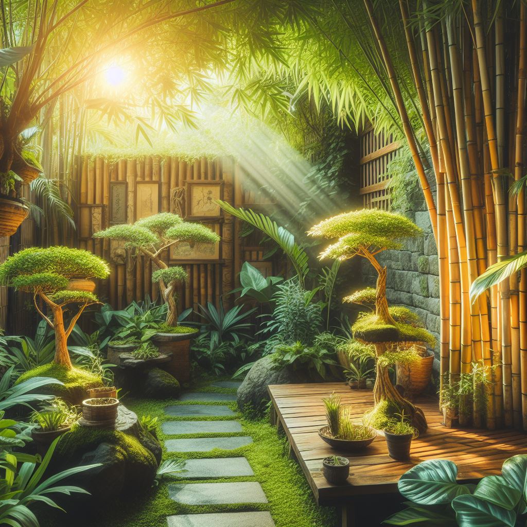 Grow a Beautiful Outdoor Bamboo Tree Tips and Tricks