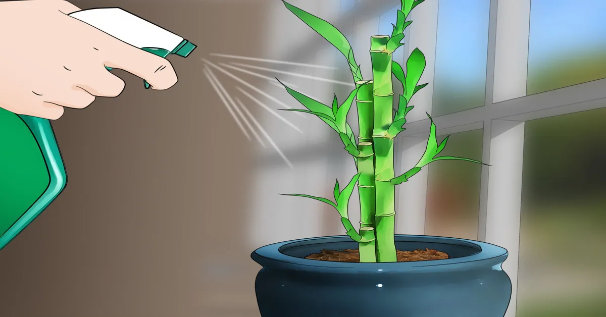 Growing Bamboo Indoors: Tips for Successfully Cultivating Bamboo as a Houseplant