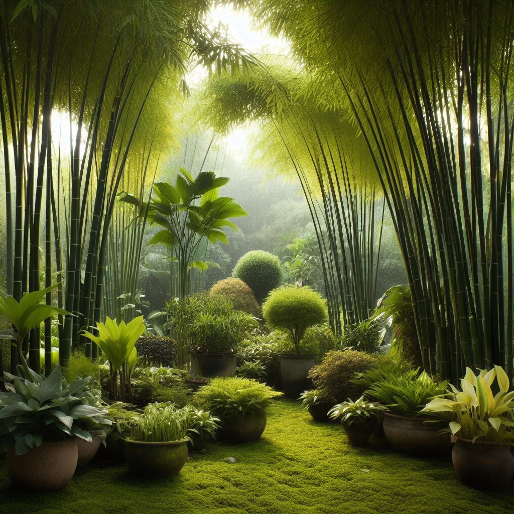 Growing Phyllostachys Bissetii Tips for a Lush Bamboo Garden