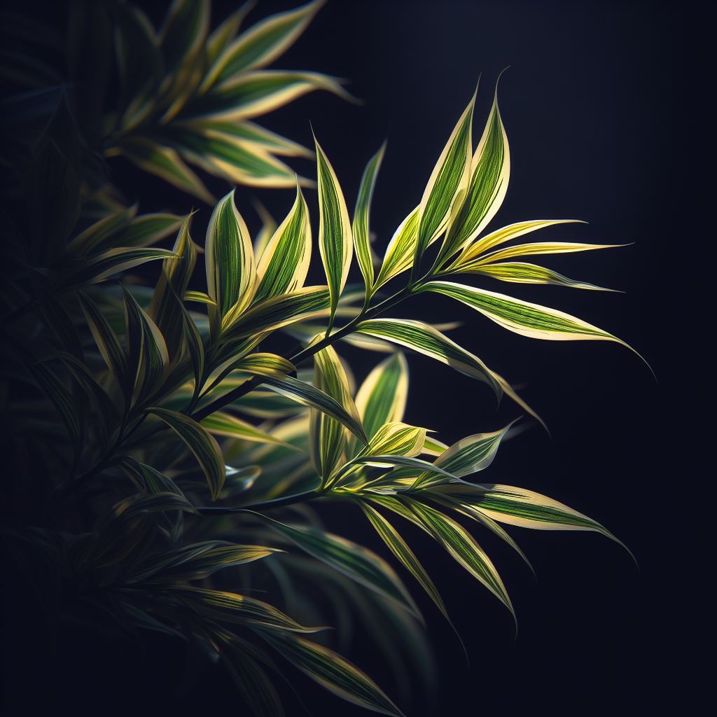 Unlock the Beauty of a Variegated Bamboo Plant Complete Care Guide
