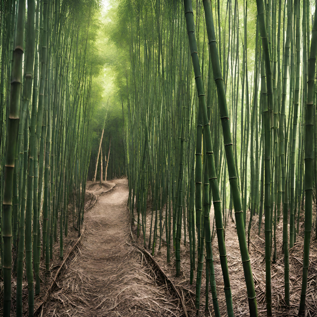 Bamboo Species