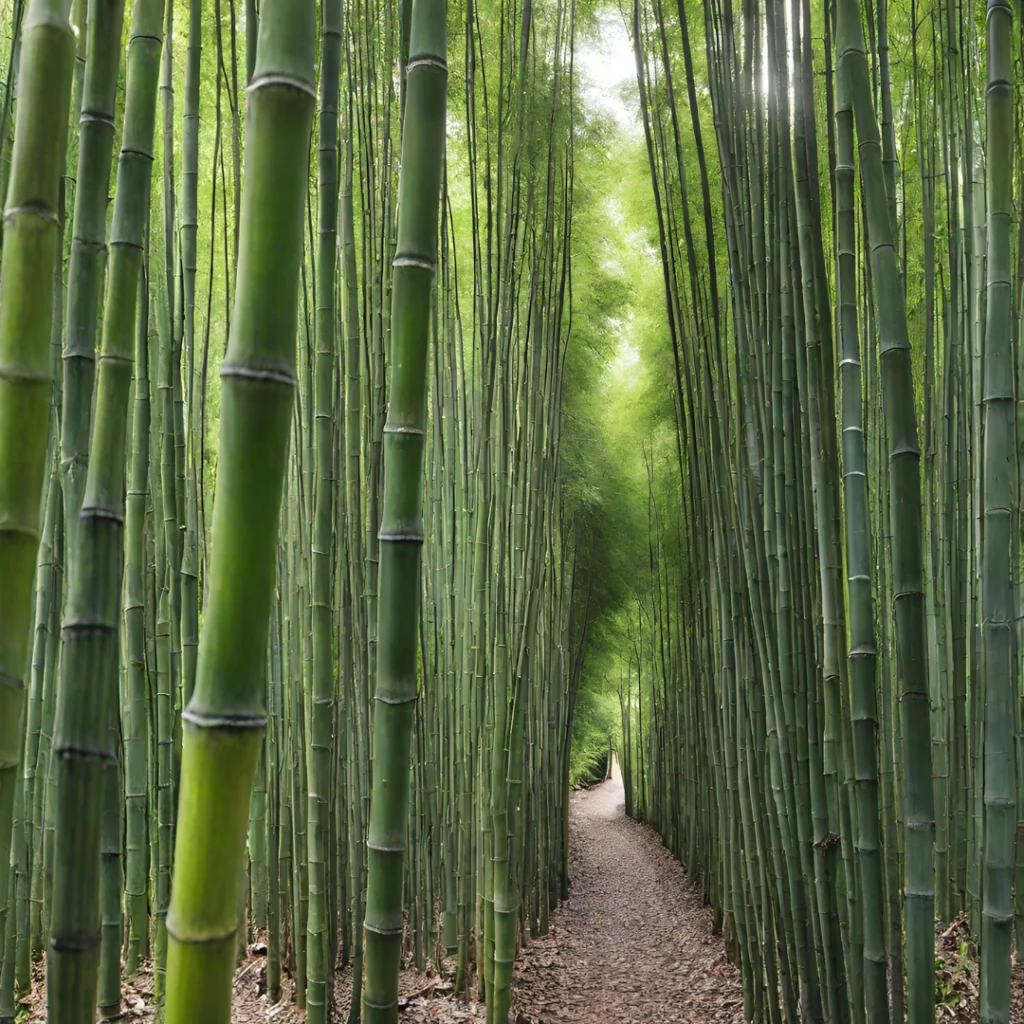 Cold Hardy Bamboo