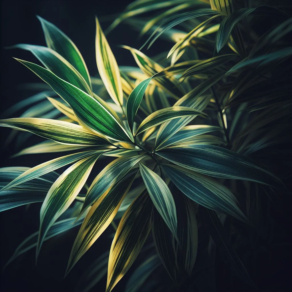 Variegated Bamboo