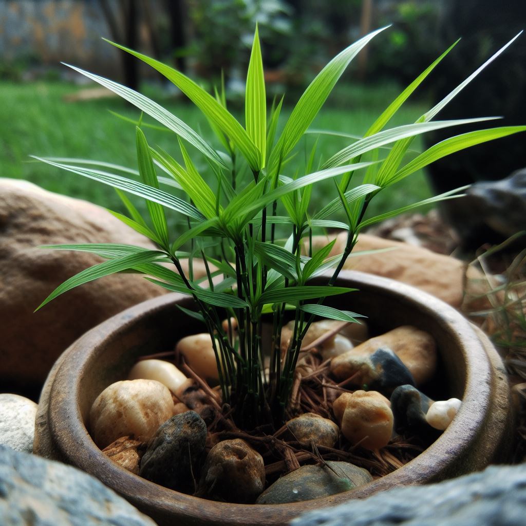 Planting and Growing Bamboo: A Step-by-Step Guide